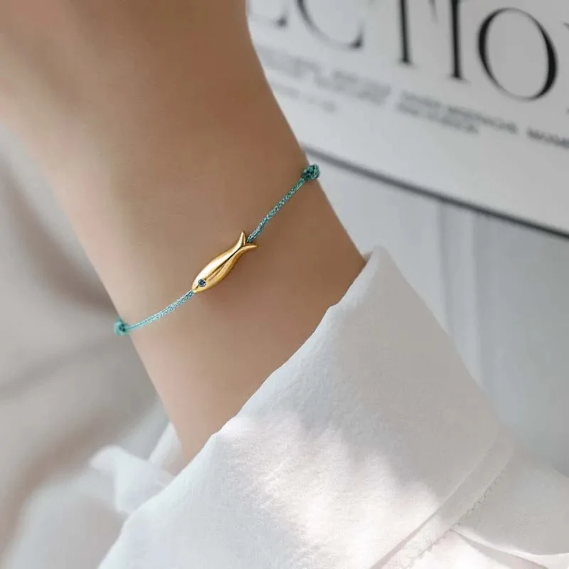 Bracelet Poisson Nola