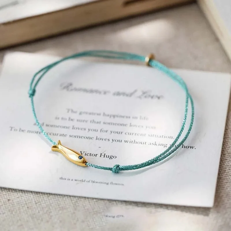Bracelet Poisson Nola