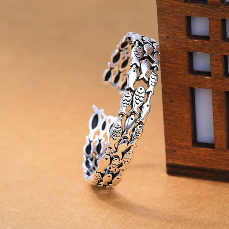 Bracelet Banc de Poisson