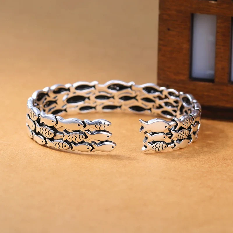 Bracelet Banc de Poisson