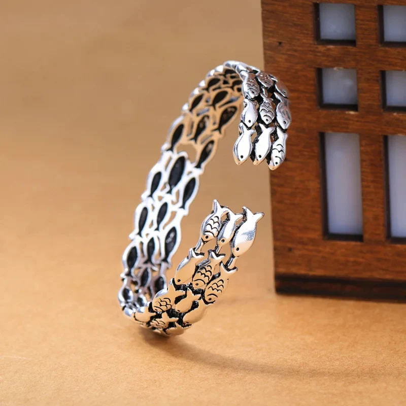Bracelet Banc de Poisson