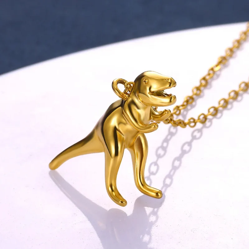 Collier T-Rex