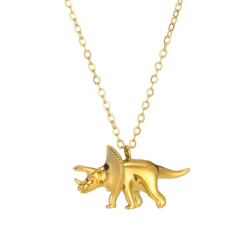 Collier Dinosaure
