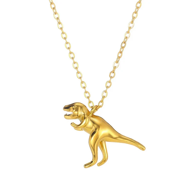Collier Dinosaure
