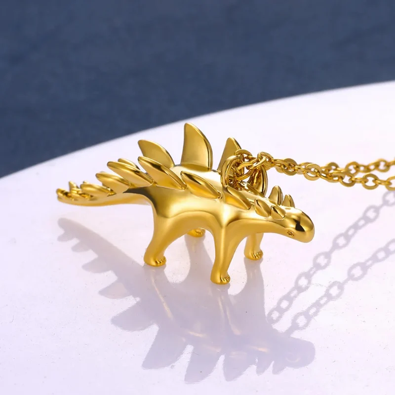 Collier Dinosaure