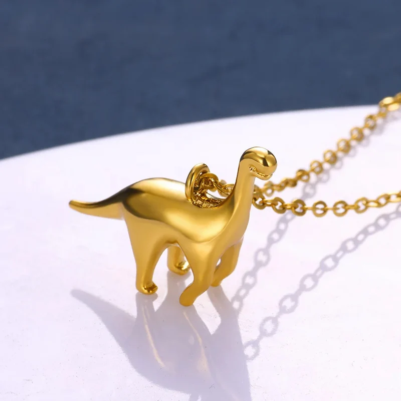 Collier Dinosaure