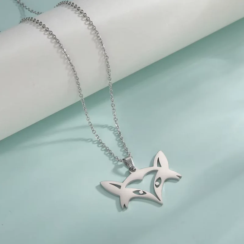 Collier Tête de Renard