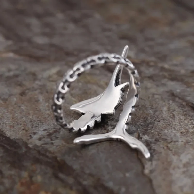 Bague Espadon