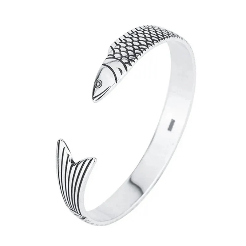 Bracelet Poisson Jonc