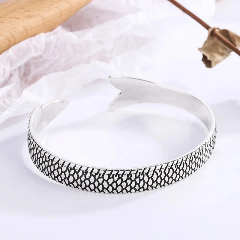 Bracelet Poisson Jonc