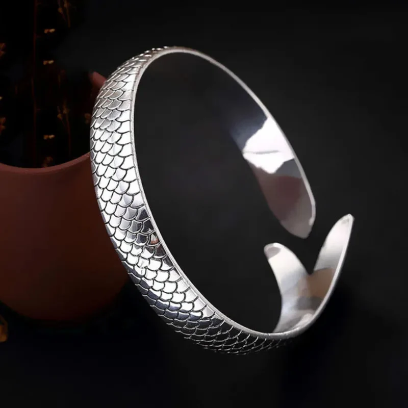 Bracelet Poisson Jonc