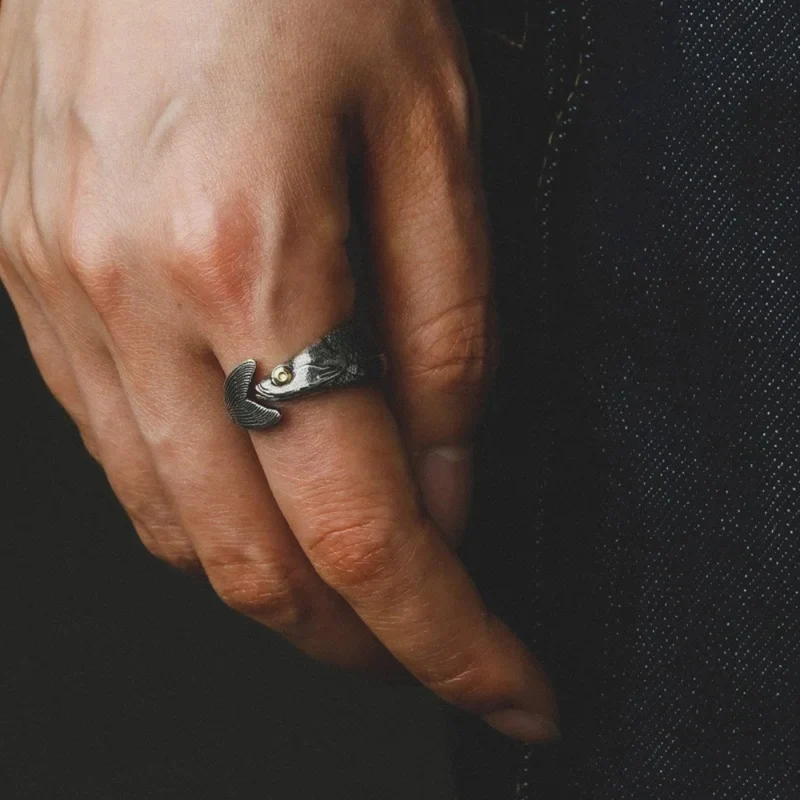Bague Brochet