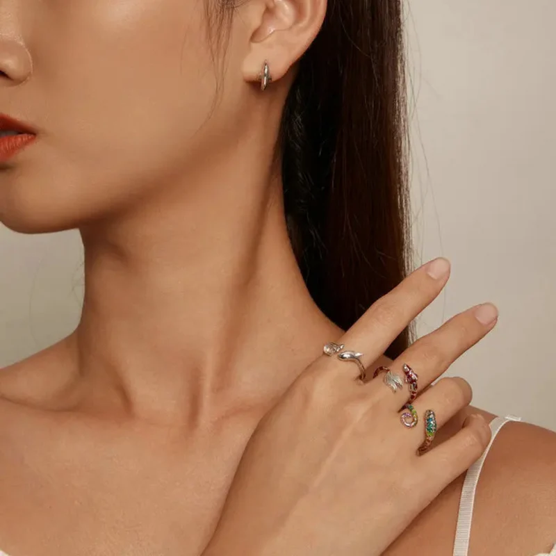 Bague Poisson Chance