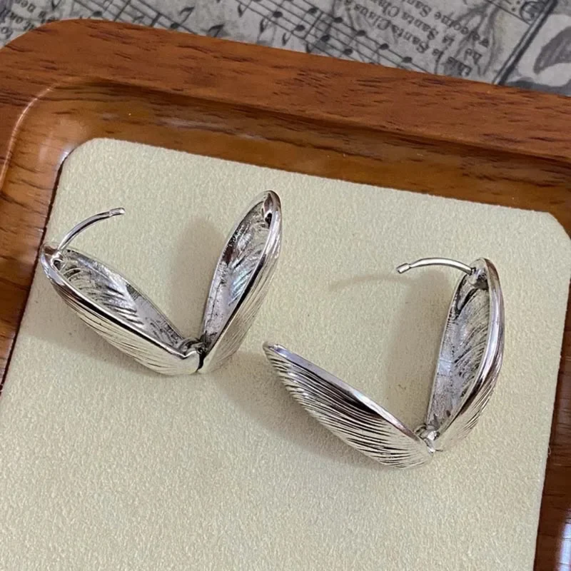 Boucles d'Oreilles Moules