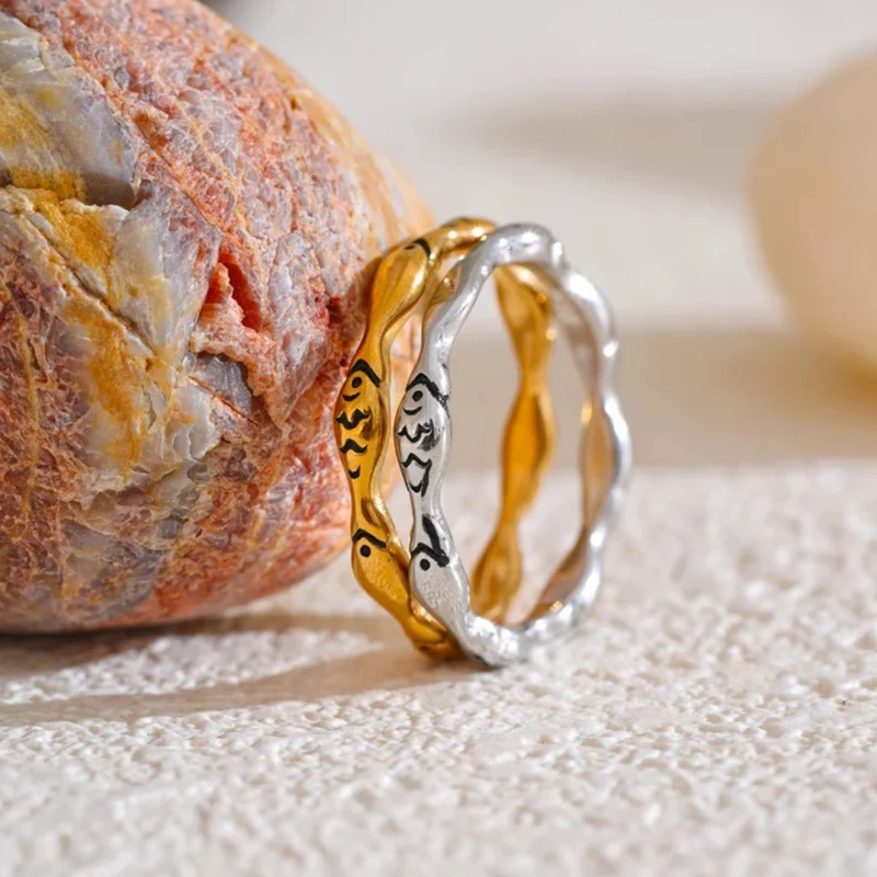 Bague Poisson Femme