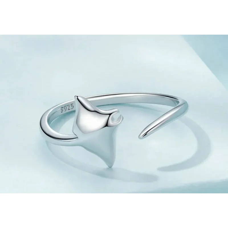Bague Raie