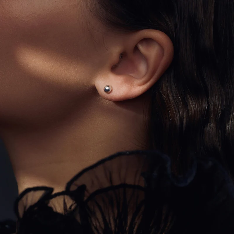 Parte Di Me Bibbiena Poppi Boucles d'oreilles Argent PDM36165