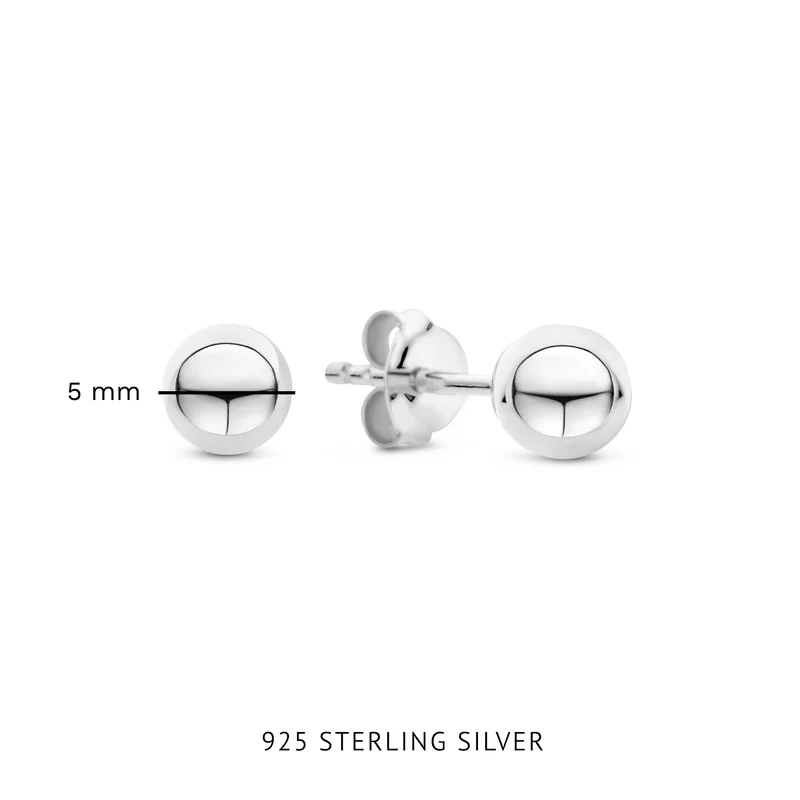 Parte Di Me Bibbiena Poppi Boucles d'oreilles Argent PDM36165