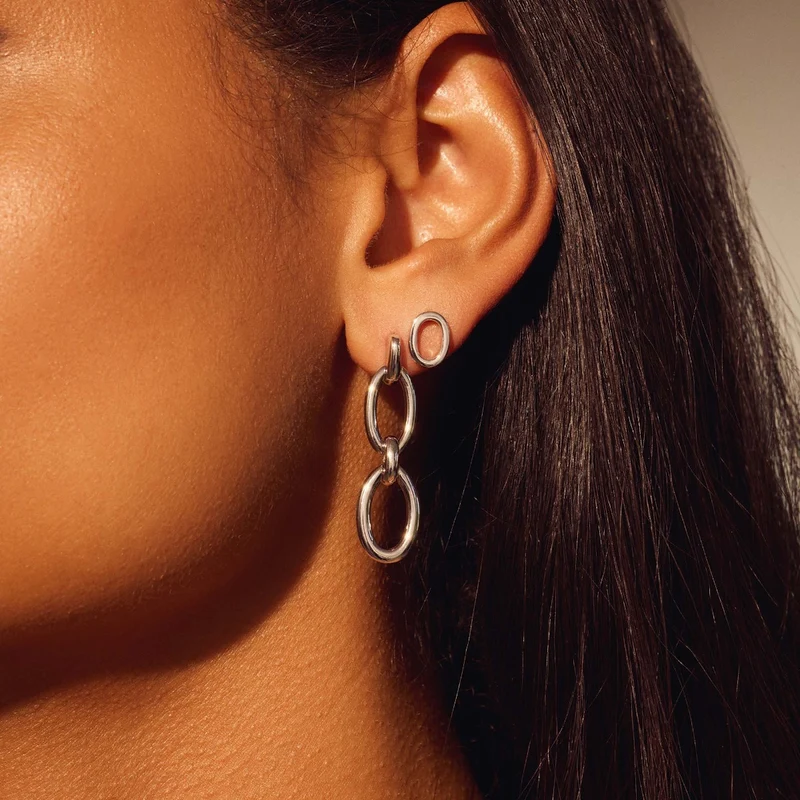 Parte Di Me Bibbiena Poppi Boucles d'oreilles Argent PDM36193