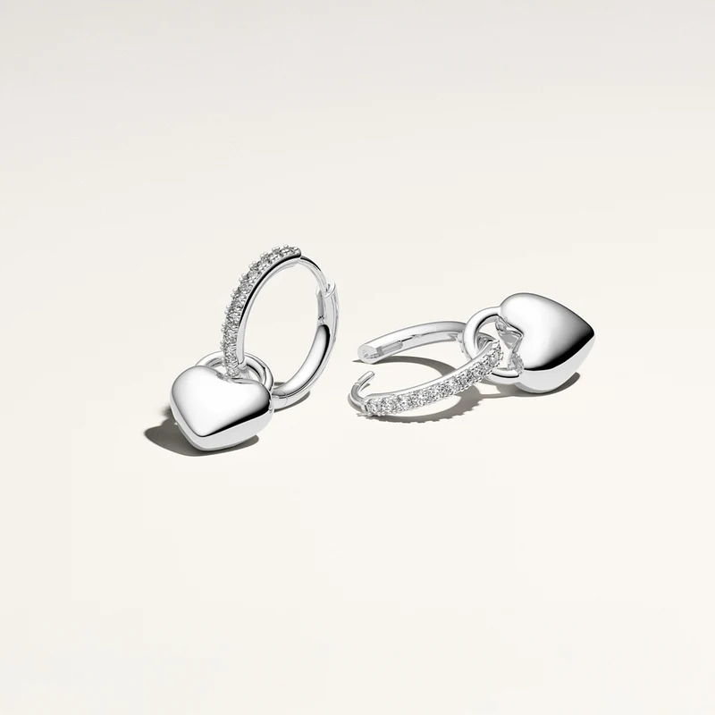 Sif Jakobs Julia Creolo Boucles d'oreilles SJ-E2612-CZ