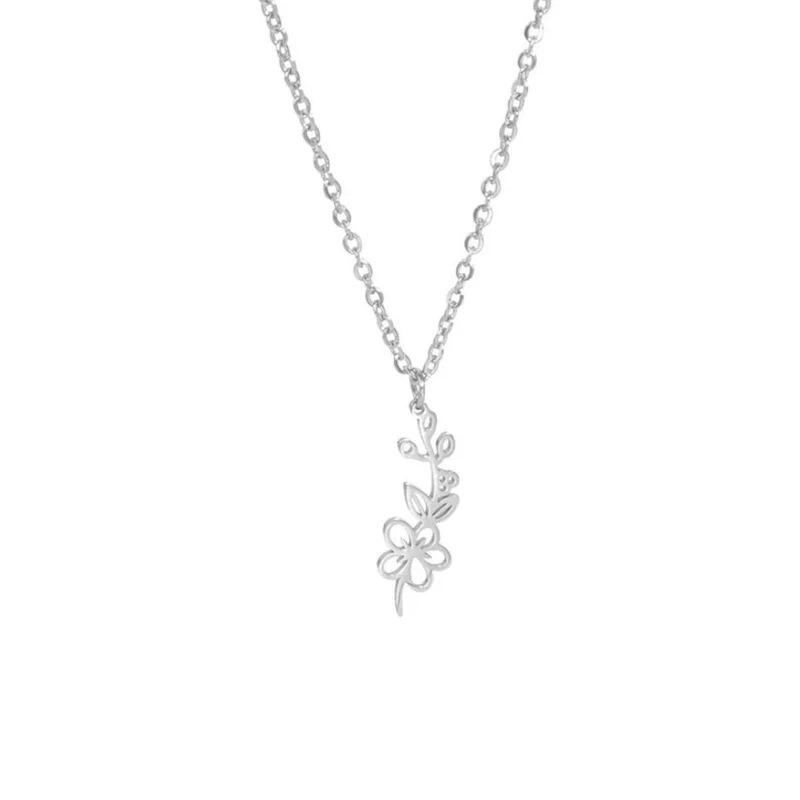 Collier Fleur Haw