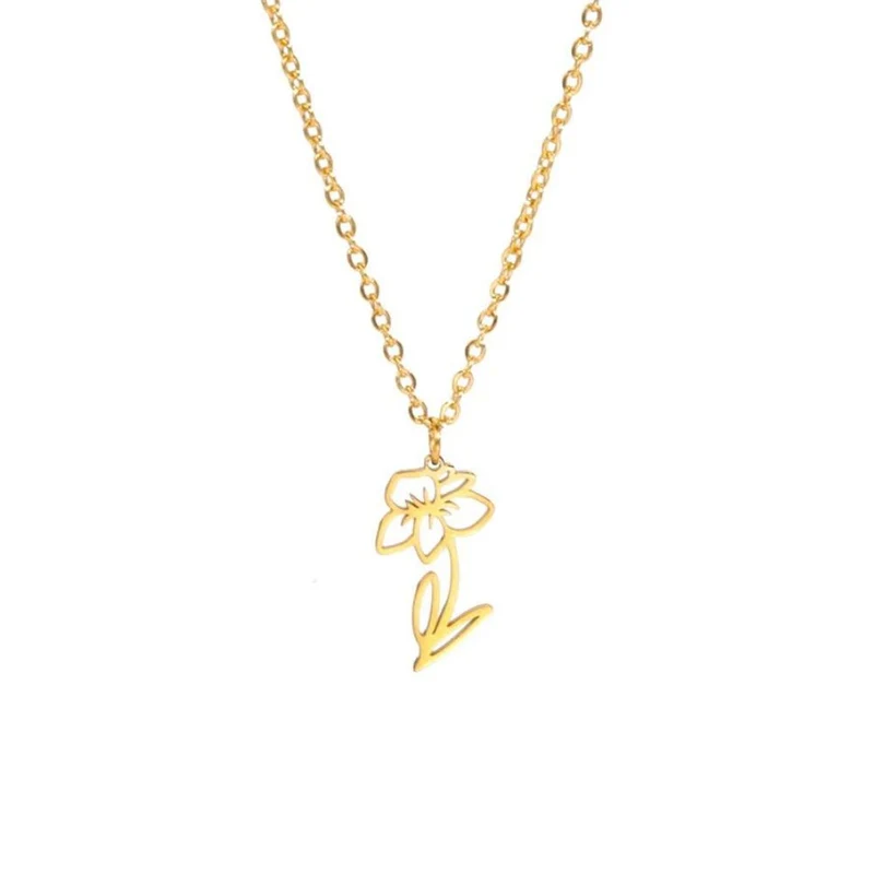 Collier Fleur Daffo