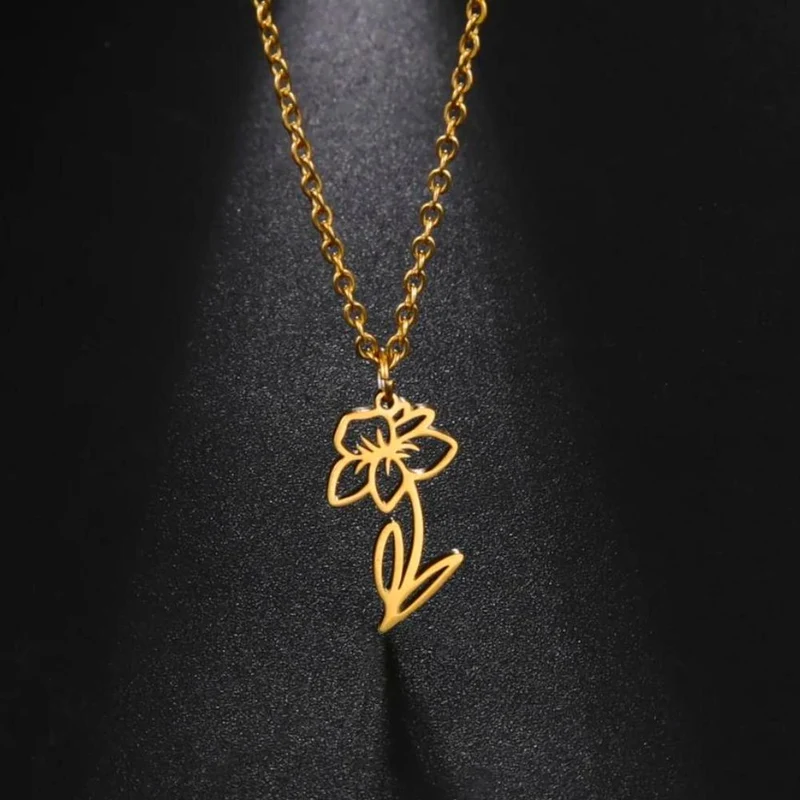 Collier Fleur Daffo