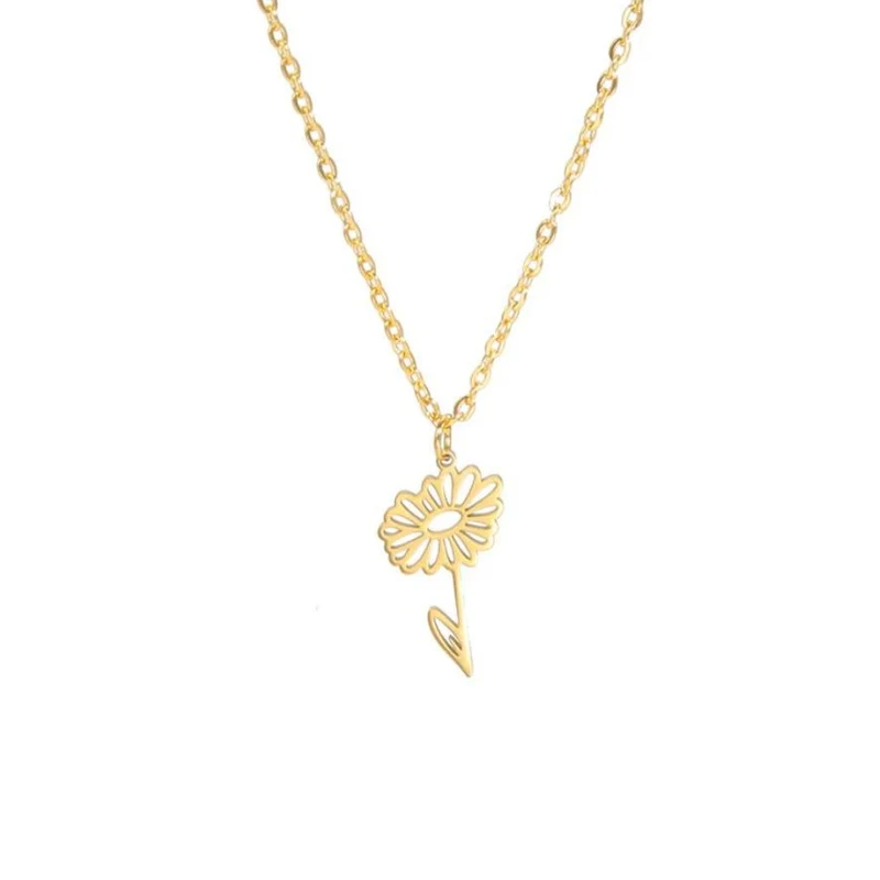 Collier Fleur Daisy