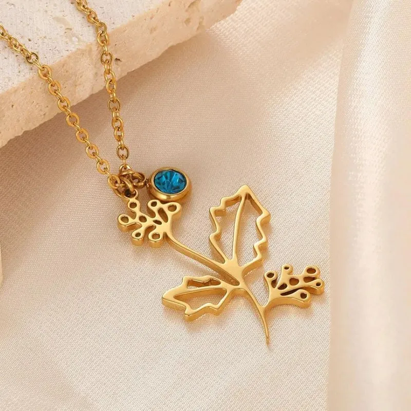 Collier Fleur Jubil