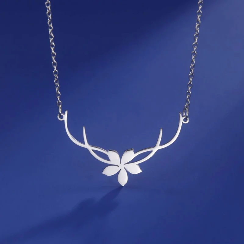 Collier Fleur Bijou