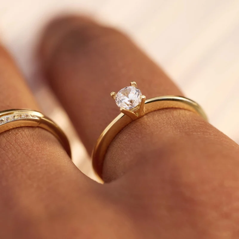 Beloro Jewels Monte Napoleone Bague Or BO330002-50