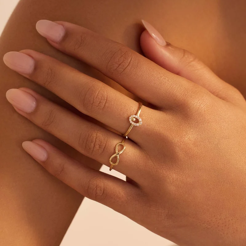 Beloro Jewels Monte Napoleone Bague Or BO330004-54