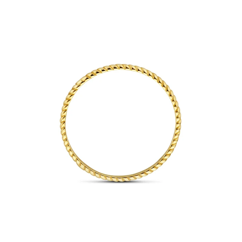 Beloro Jewels Bague Or 9 carats BO330044-56