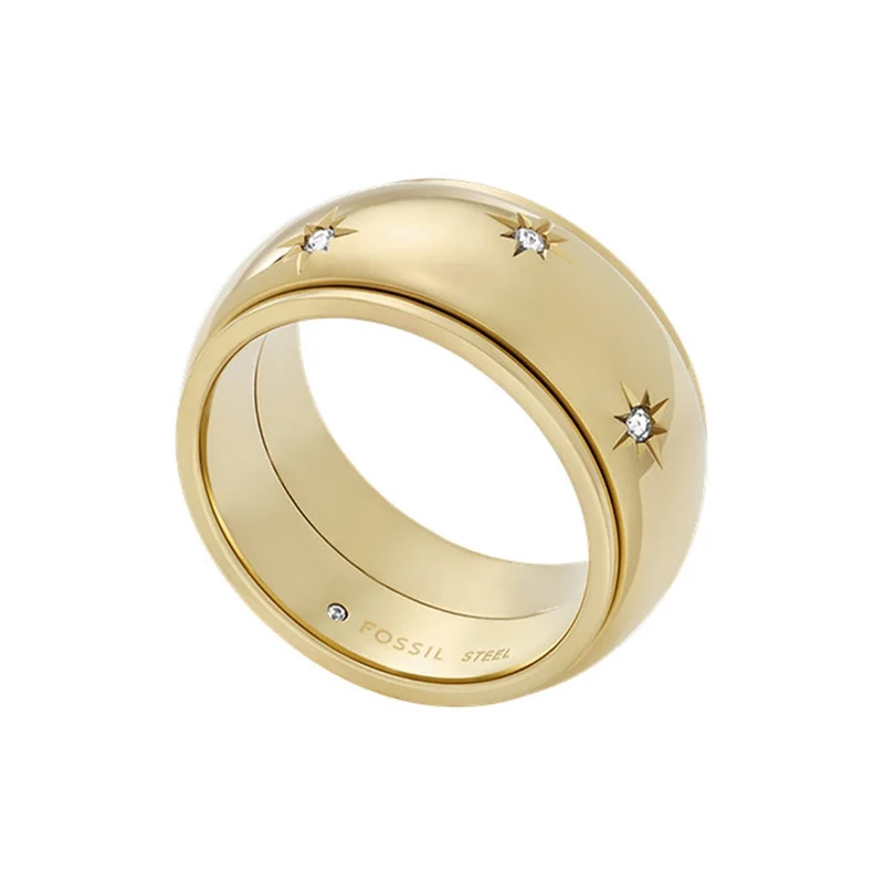 Fossil Sadie Bague Sadie couleur or JF048357107