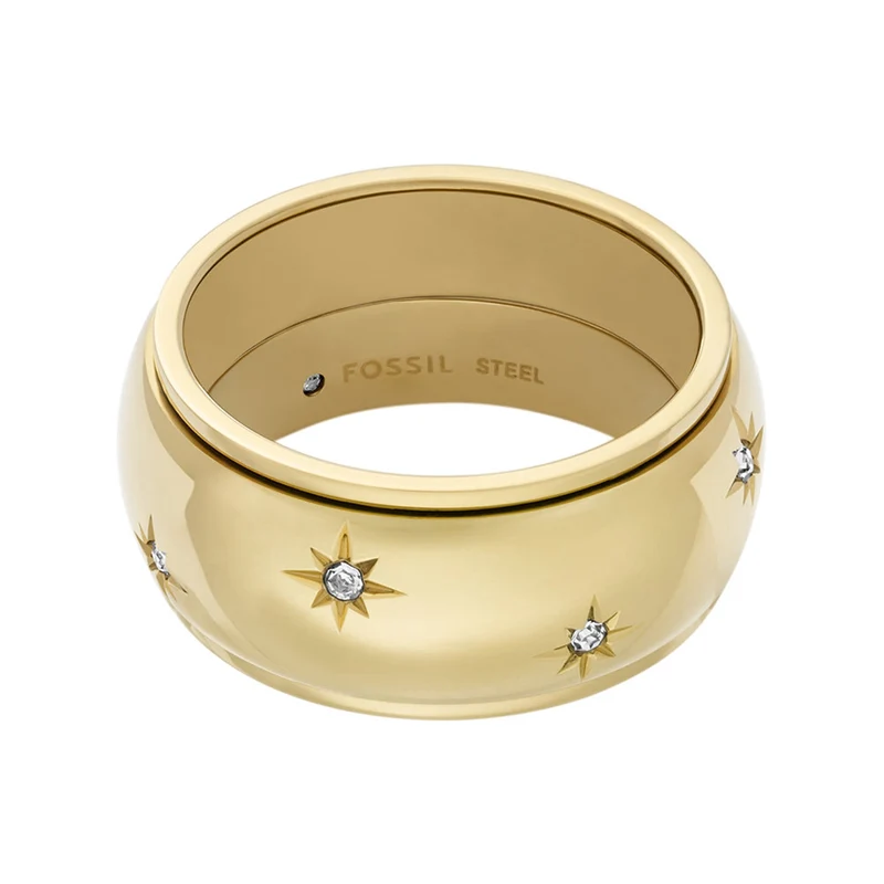 Fossil Sadie Bague Sadie couleur or JF048357107