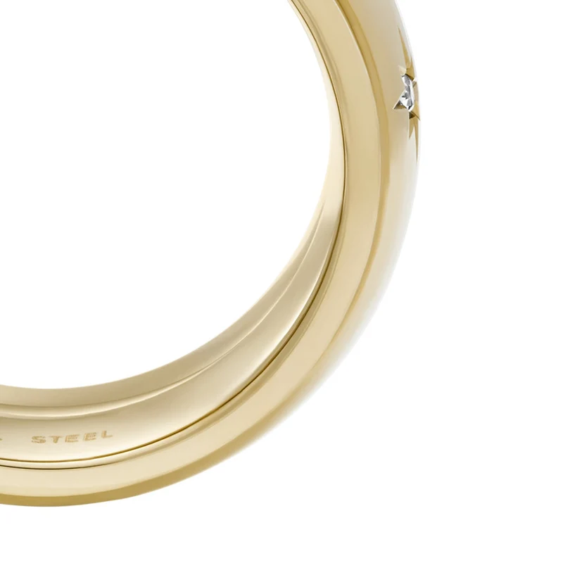 Fossil Sadie Bague Sadie couleur or JF048357107