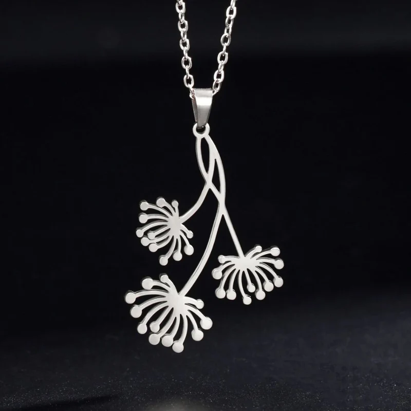 Collier Fleur Original