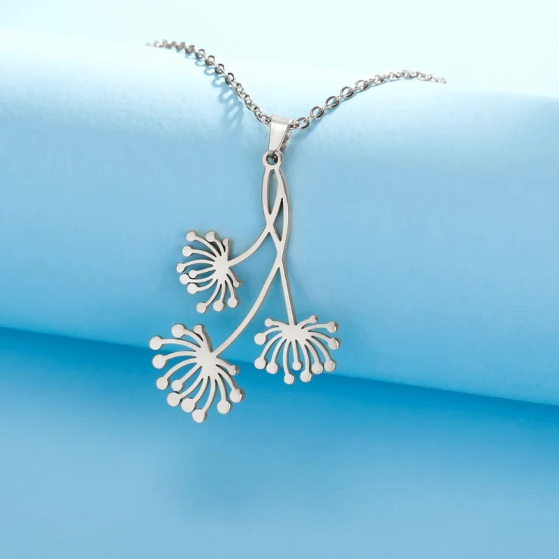 Collier Fleur Original