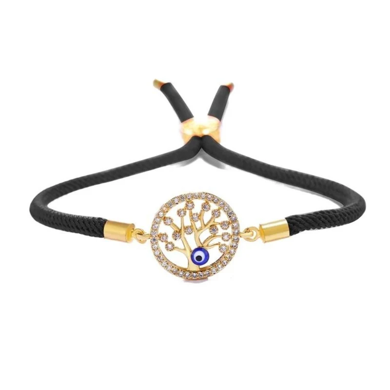 Bracelet Arbre de Vie Oeil