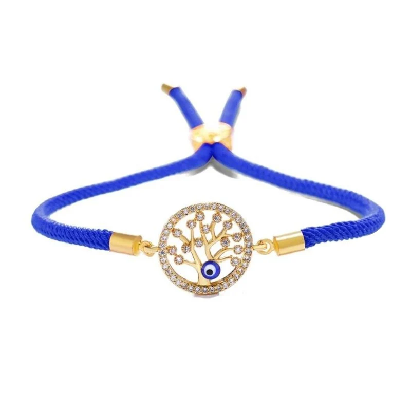 Bracelet Arbre de Vie Oeil