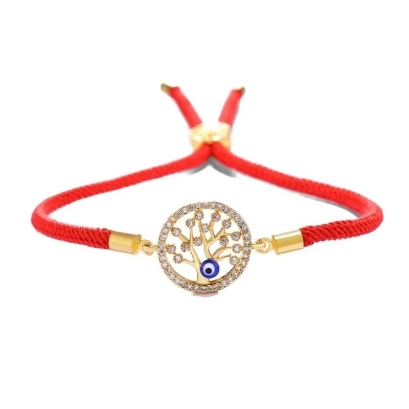 Bracelet Arbre de Vie Oeil