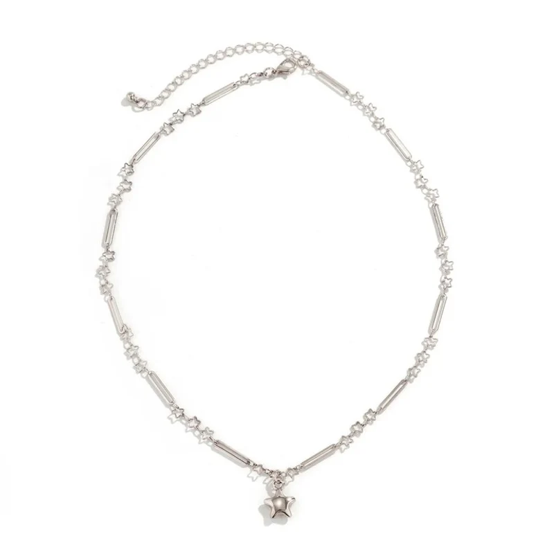 Collier Étoile Nuit