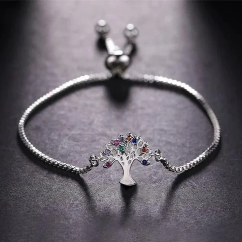 Bracelet Arbre de Vie Couple