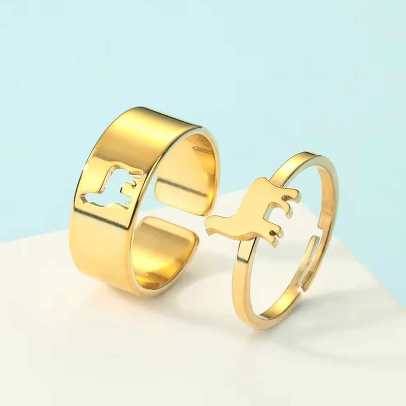 Double Bague Lama