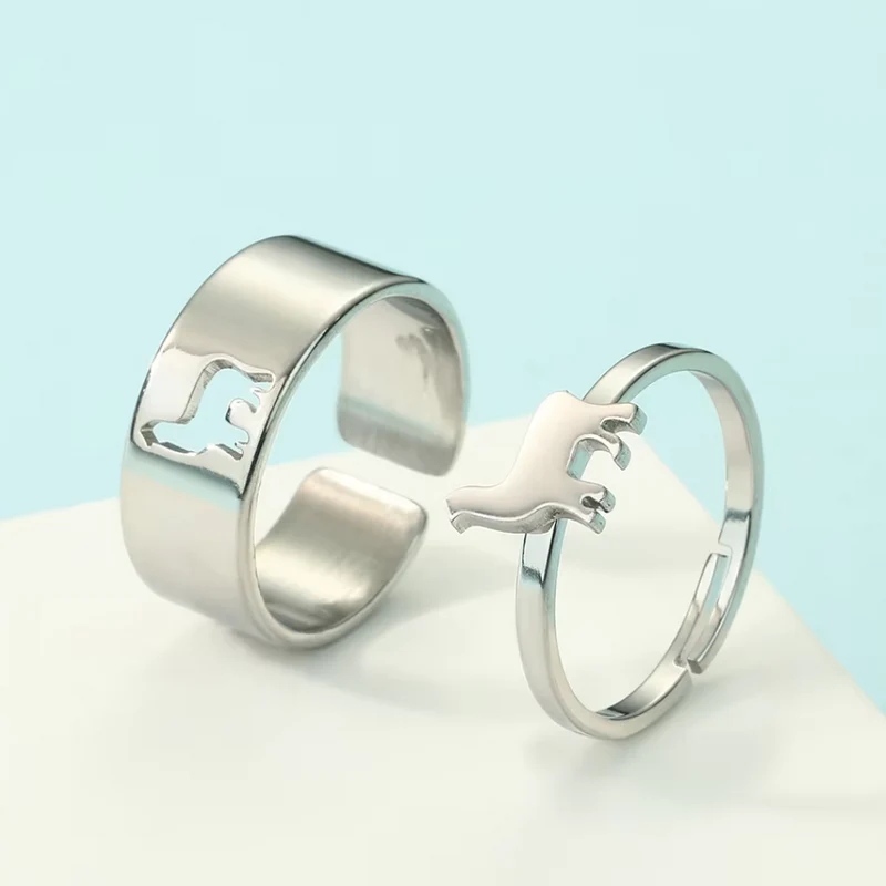Double Bague Lama