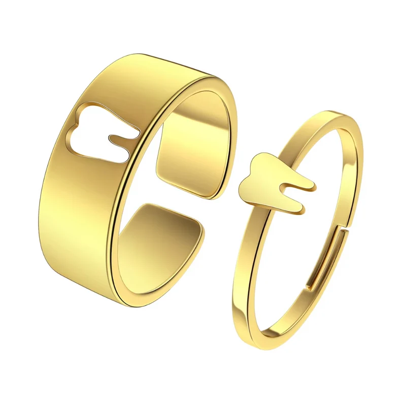 Double Bague Dent