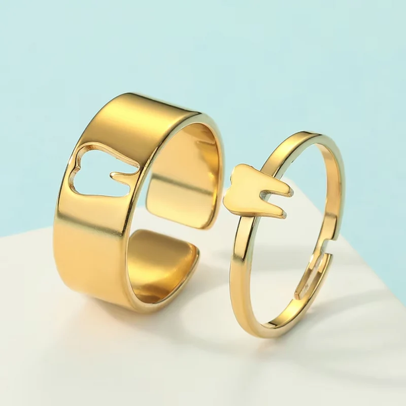 Double Bague Dent