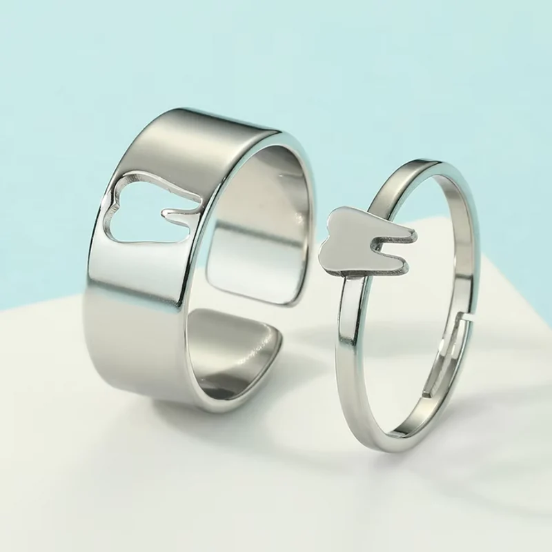 Double Bague Dent
