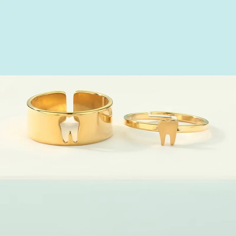 Double Bague Dent