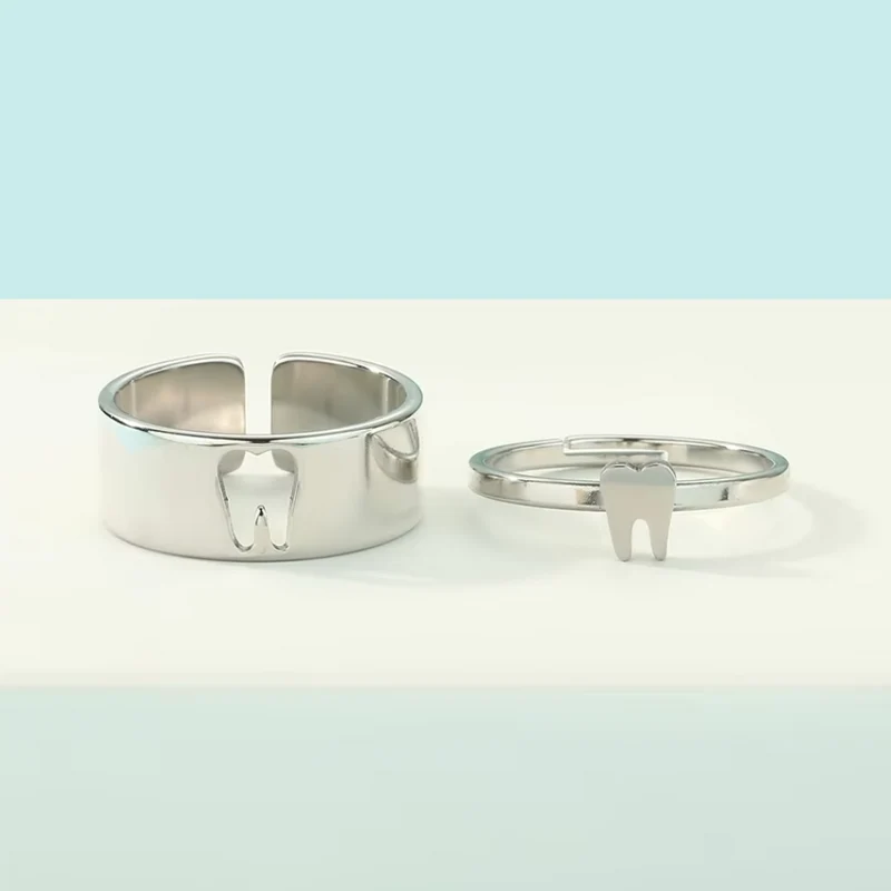 Double Bague Dent